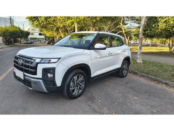 HYUNDAI CRETA 1.0 TGDI FLEX LIMITED AUTOMÁTICO HYUNDAI CRETA 1.0 TGDI FLEX LIMITED AUTOMÁTICO